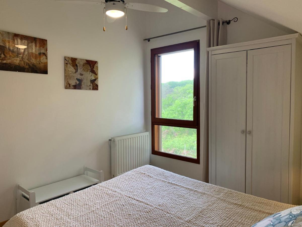 La Maison Des Oiseaux Peyzac-le-Moustier Esterno foto