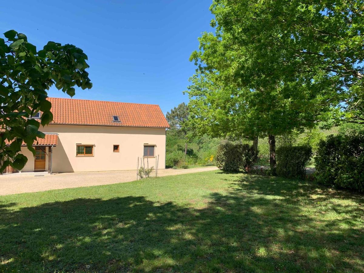 La Maison Des Oiseaux Peyzac-le-Moustier Esterno foto