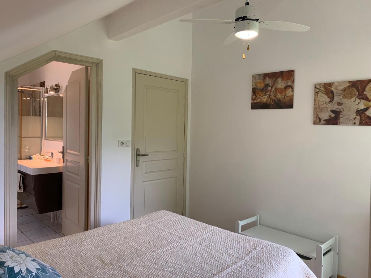 La Maison Des Oiseaux Peyzac-le-Moustier Esterno foto