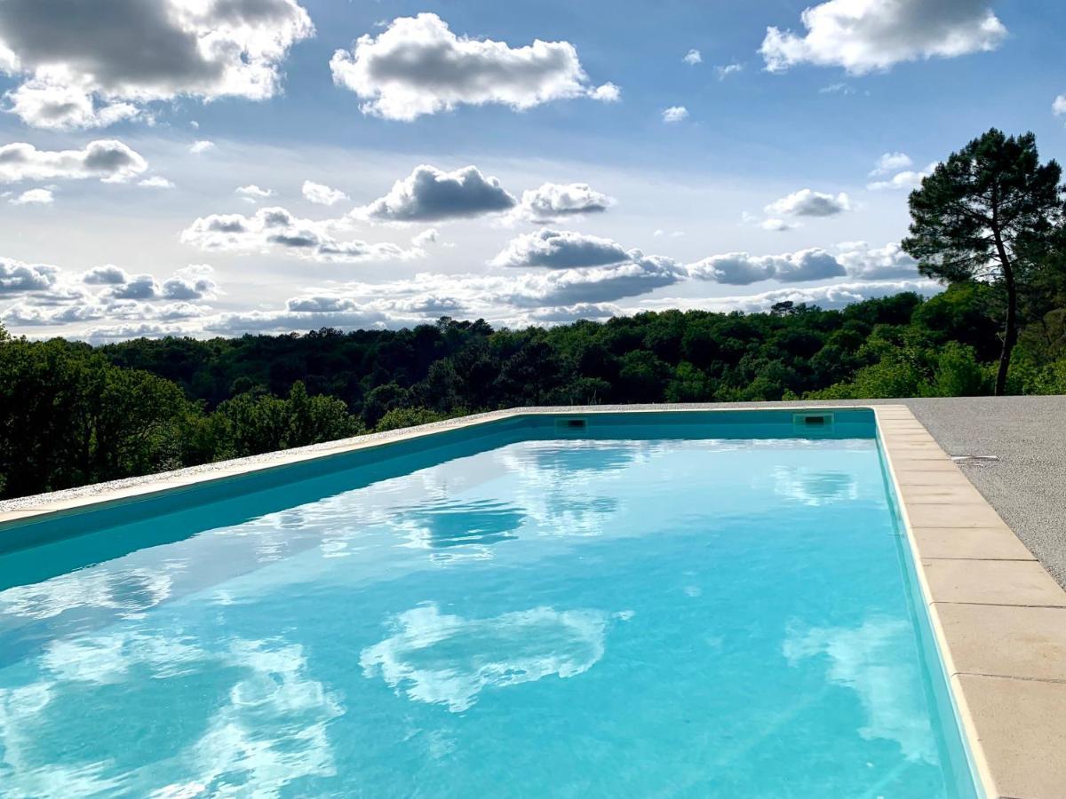 La Maison Des Oiseaux Peyzac-le-Moustier Esterno foto