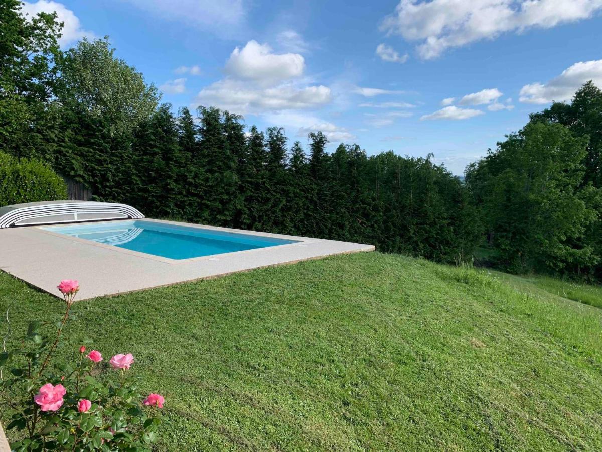La Maison Des Oiseaux Peyzac-le-Moustier Esterno foto