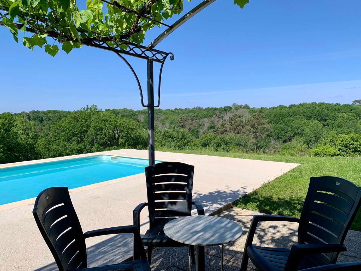 La Maison Des Oiseaux Peyzac-le-Moustier Esterno foto