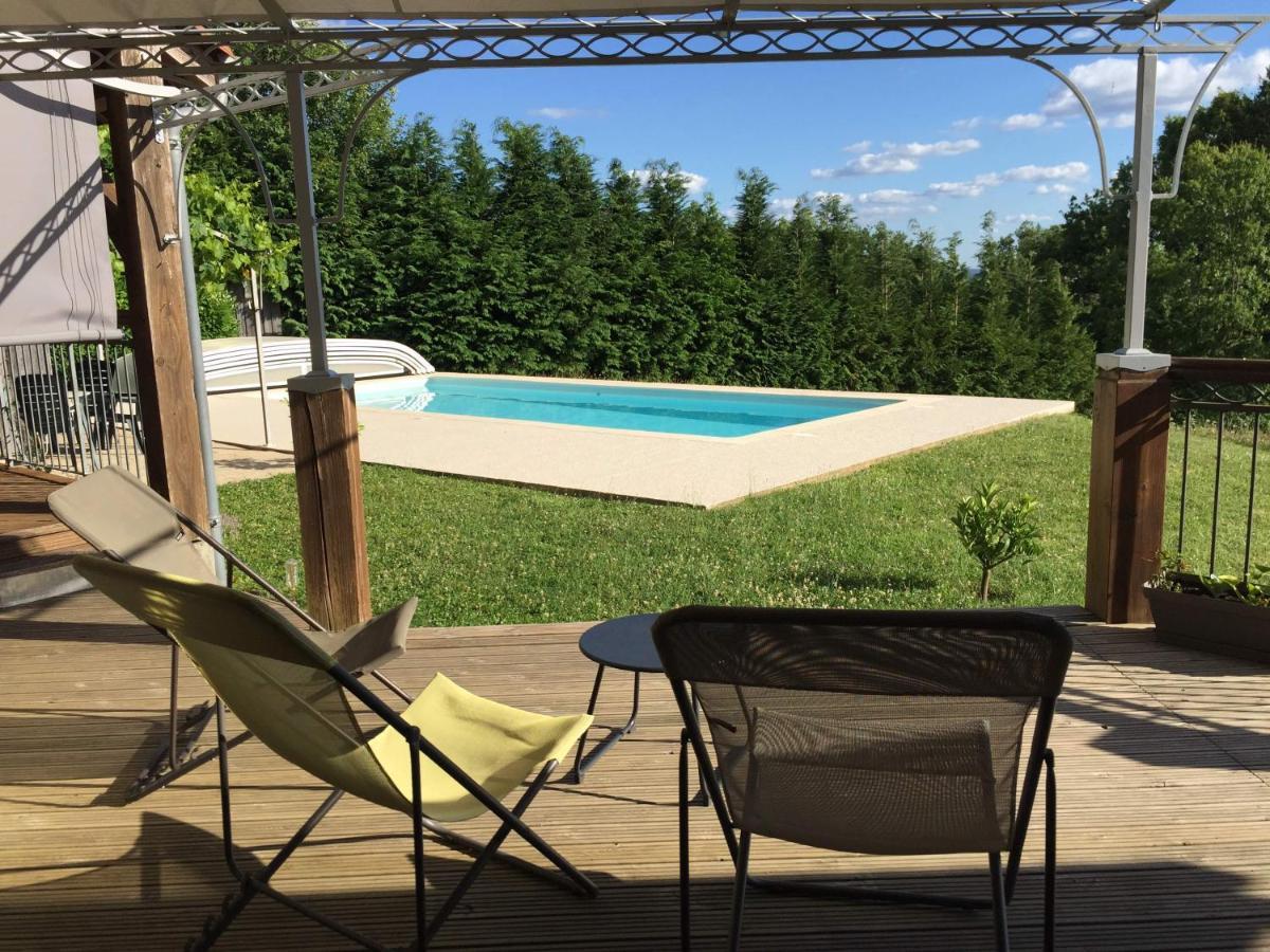 La Maison Des Oiseaux Peyzac-le-Moustier Esterno foto